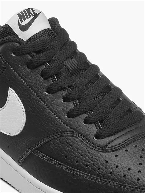 nike schuhe schwarz weiß herren deichmann pb 39 99|Schwarze Sneaker & Schuhe für Herren .